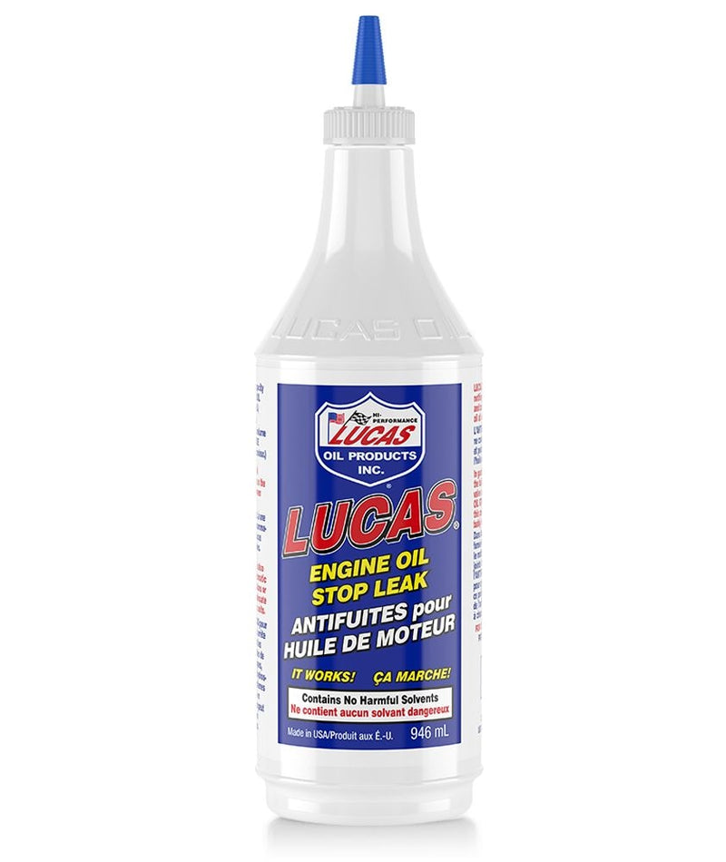 Oil Engine Oil Stop Leak, 946-mL S5154