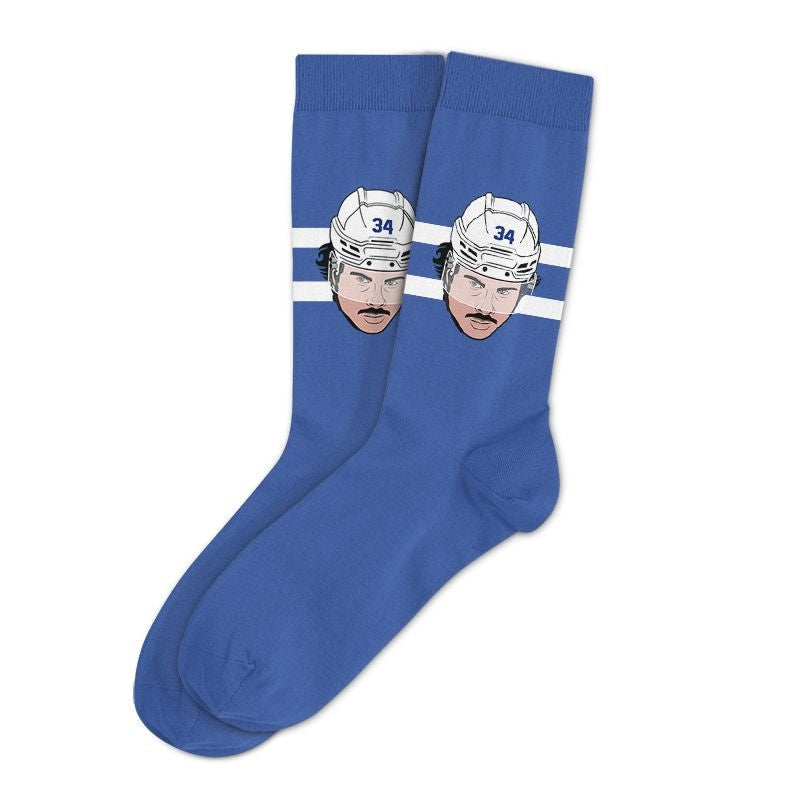 "Sockey" Crew Socks, Adult, One Size Q8212