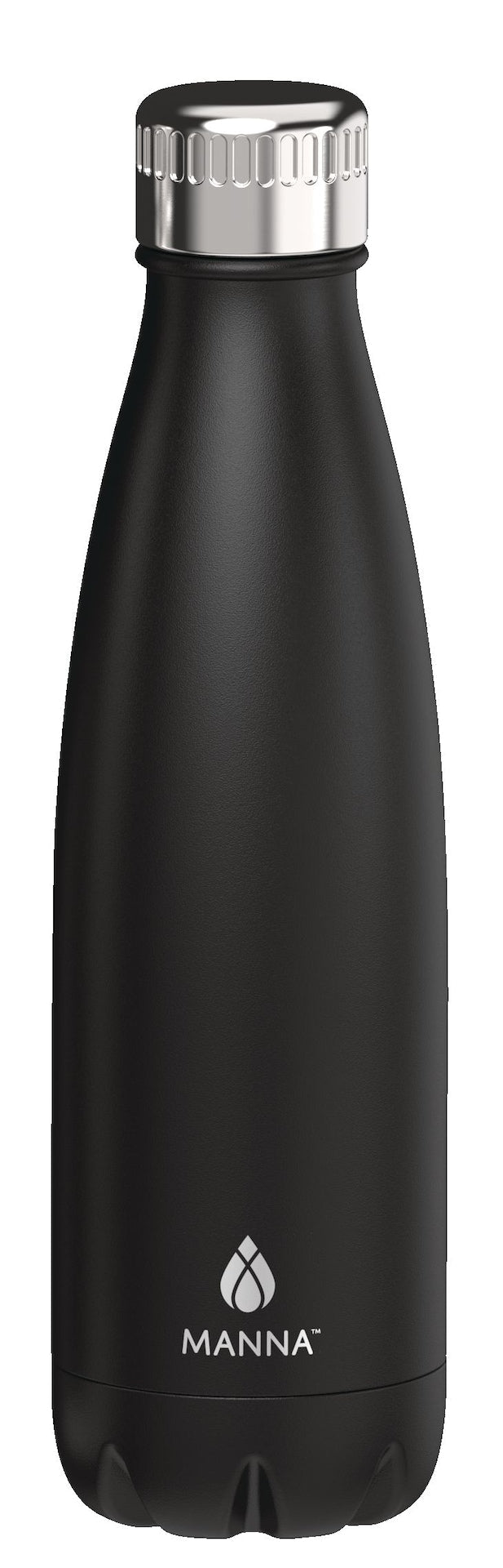 Vogue Double Wall Vacuum Insulated Water Bottle, 17-oz Z4651