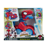 & His Amazing Friends -Rex Racer Vehicle, 2-in-1, Darts Included, Ages 3+