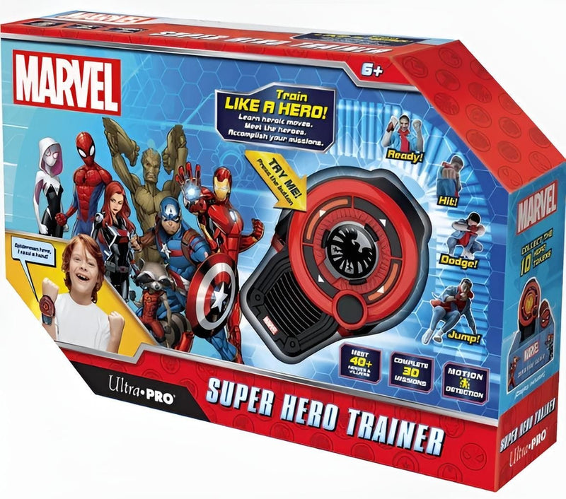 Super Hero Trainer Game C4734