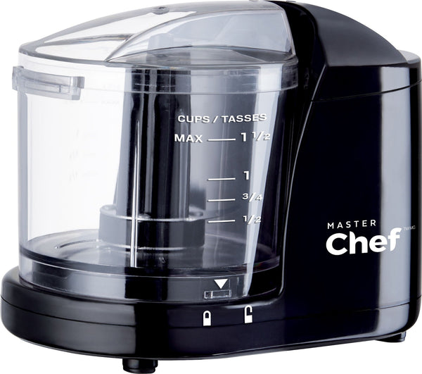 Compact Mini Chopper/Food Chopper Black G0413
