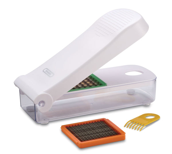Cutlery Grade Stainless Steel Vegetable Chopper F8559
