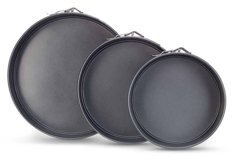 Springform Cake Pan, 3-pk P6744
