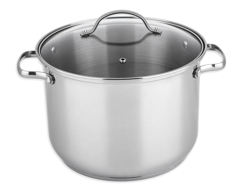 Stainless Steel Pasta Pot Set, 8qt S9074