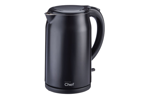 Double Wall Kettle with Push Button Lid, 1.7-L S9869