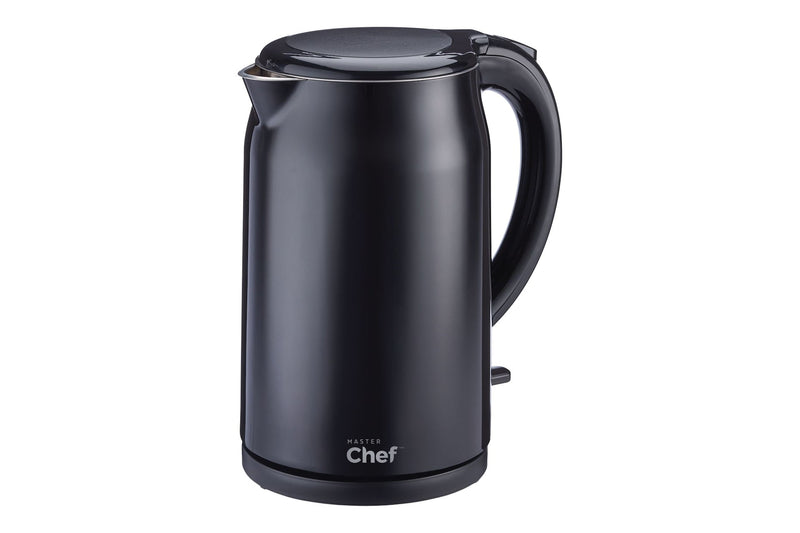 Double Wall Kettle with Push Button Lid, 1.7-L S9869