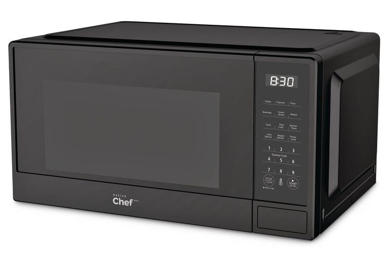 Matte Microwave, Black, 1.1-cu-ft W7494