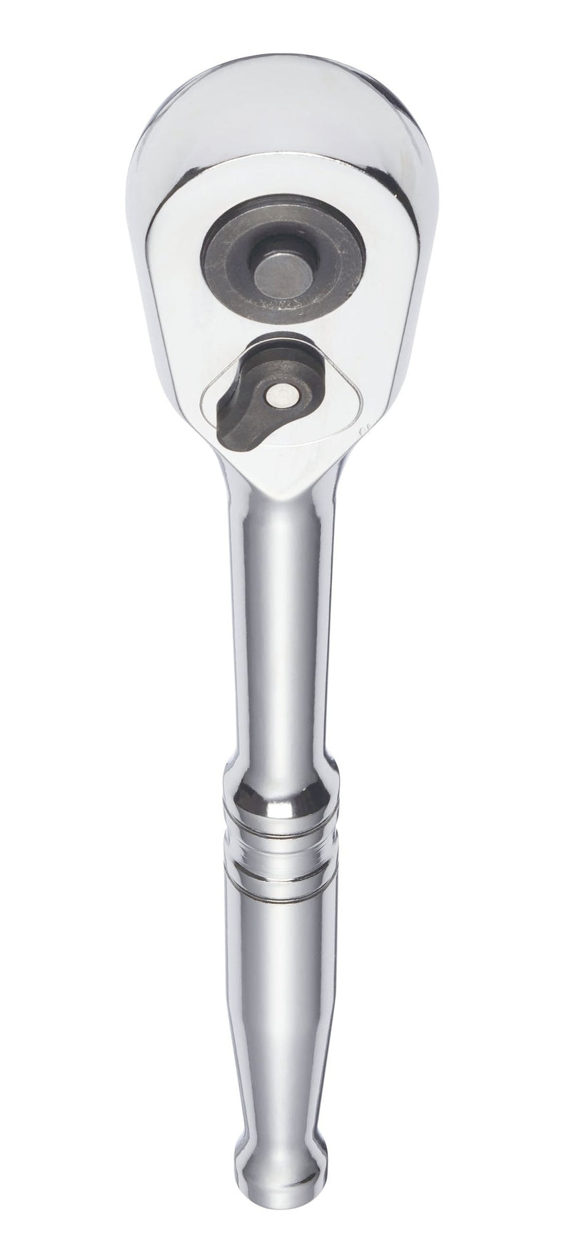 1/2-in Drive 60-Tooth Ratchet, CRV, Nickel-Chrome Plating B2693