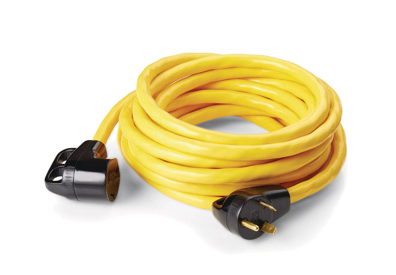 30A RV Power Cord, 10/3C, 25-ft F9238