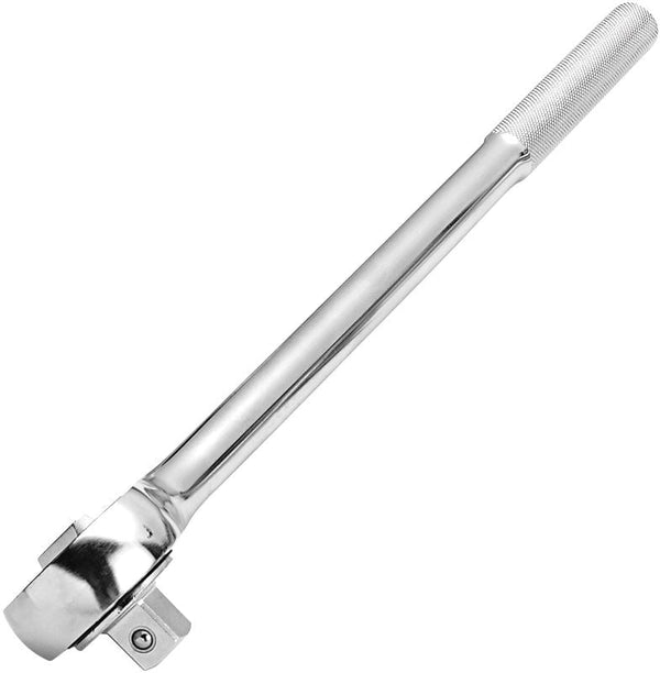 3/4-in Drive 43-Tooth Ratchet, CRV, Nickel-Chrome Plating I5243