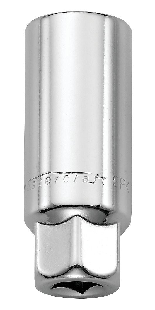 3/8-in Drive Spark Plug Socket, CRV 18mm K3428