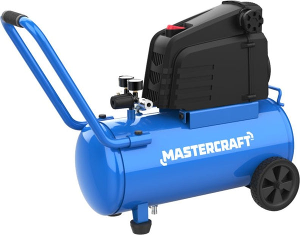 8-Gallon Oil-Free Portable Air Compressor, 150 PSI, 1.5 HP A1586