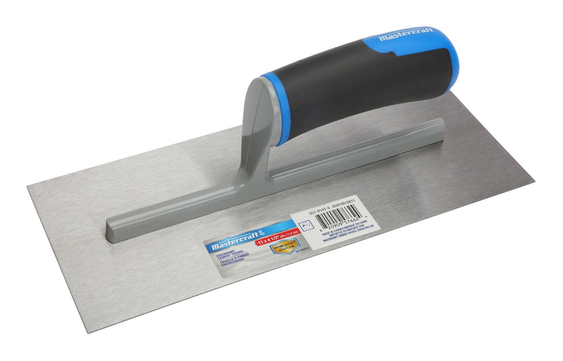 Ergonomic Cement Trowel, 11-in x 4.5-in N9277