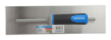 Ergonomic Steel Cement Trowel For Masonry & Concrete Work, 4 x 14-in