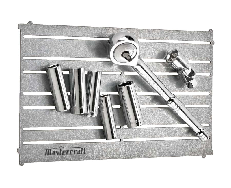 Magnetic Tool Holder Panel, 12x6-in K1201