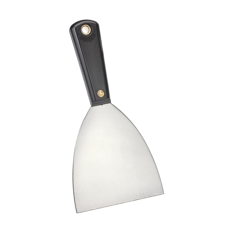 Multi-Purpose Carbon Steel Paint Scraper & Spackling/Putty Knife, 4-in B2323