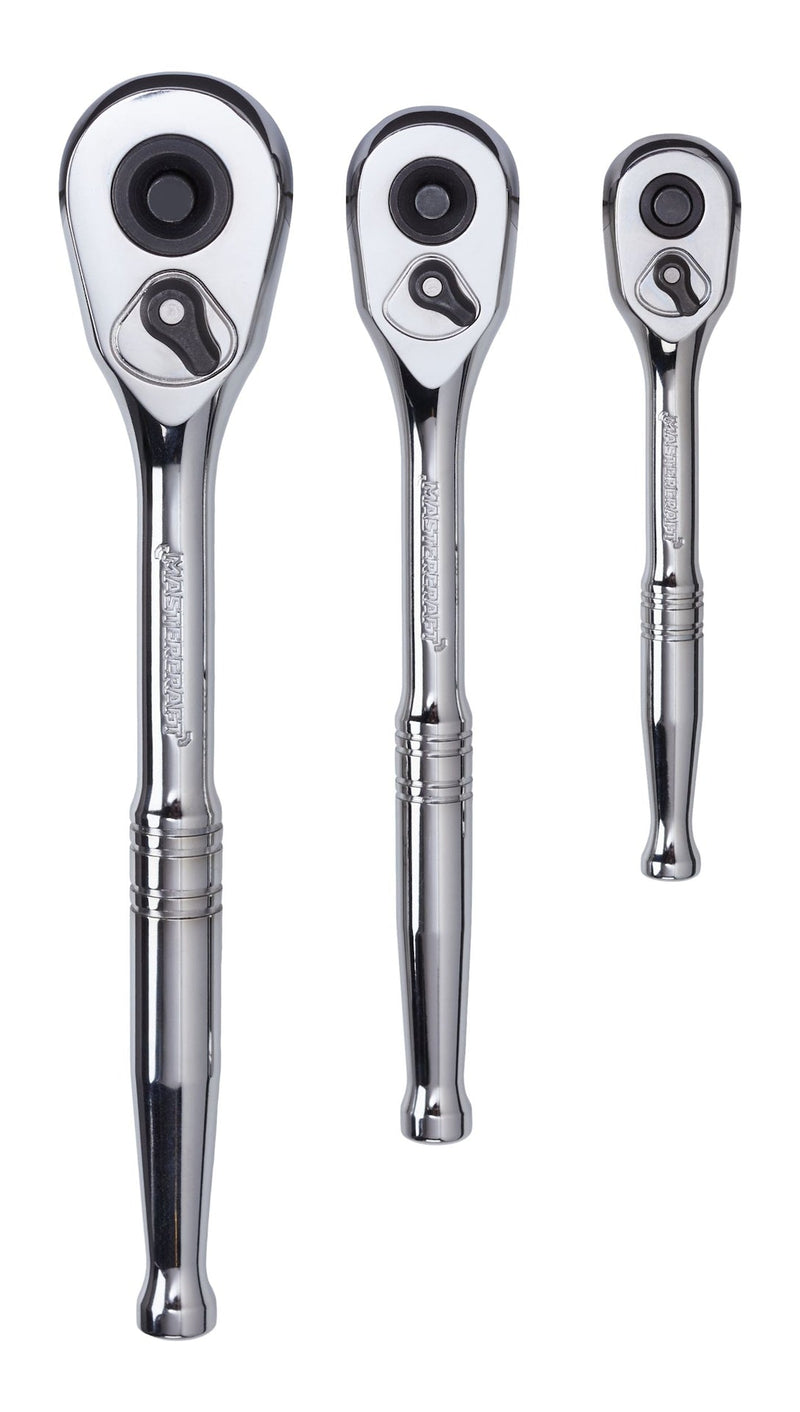 Ratchet Set, 3-pc F1724