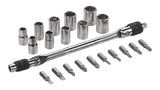 Swivel Z Driver Set, 21-pc