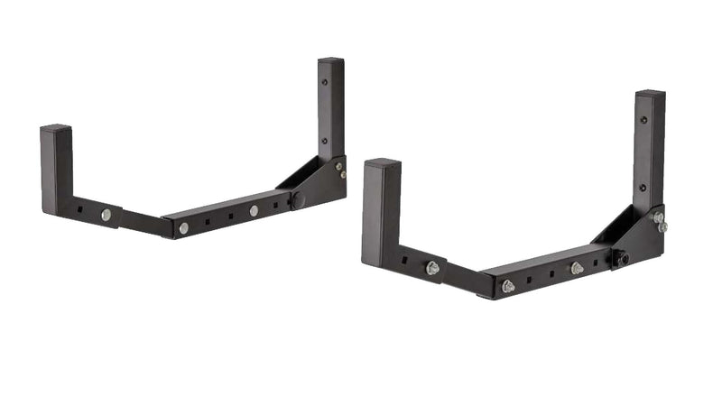 Wall Mount Foldable Multi-Purpose Utility Rack, Up to 30-kgs U0867