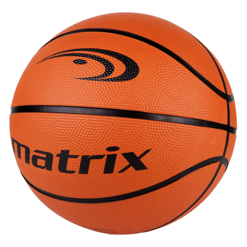 Kids' Small Rubber Basketball, Size 3 (22.5-in) Y2792
