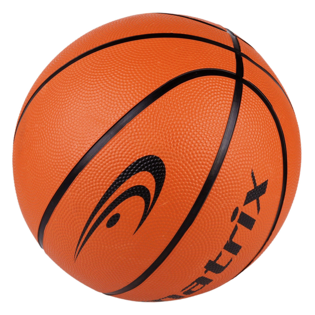 Kids' Small Rubber Basketball, Size 3 (22.5-in)