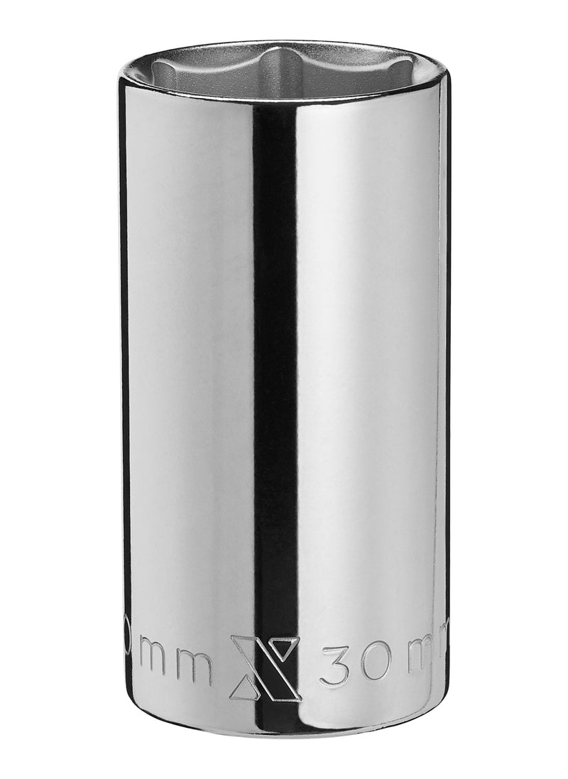 1/2" Drive 30mm Deep Socket B3802