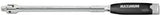 1/2-in Drive Grip Flex Breaker Bar, Nickel-Chrome Plating, 24-in