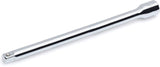 1/4-in Drive Extension Bar, CRV, Nickel-Chrome Plating, 6-in