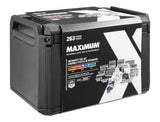 263 Piece Socket Set, 3 Drawer Case