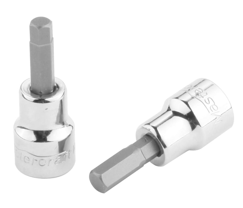 3/8-in Drive Hex Bit Socket, Assorted Sizes O6765