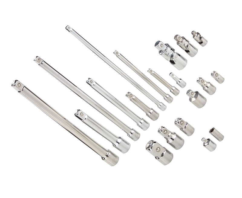 Extension Tool & Socket Accessory Set, 20-pc T0704