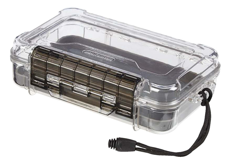 IP68 Portable Plastic Water Resistant Case with Wrist Strap, Large L2610