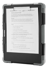 Organizer with Clipboard, 9 Pockets
