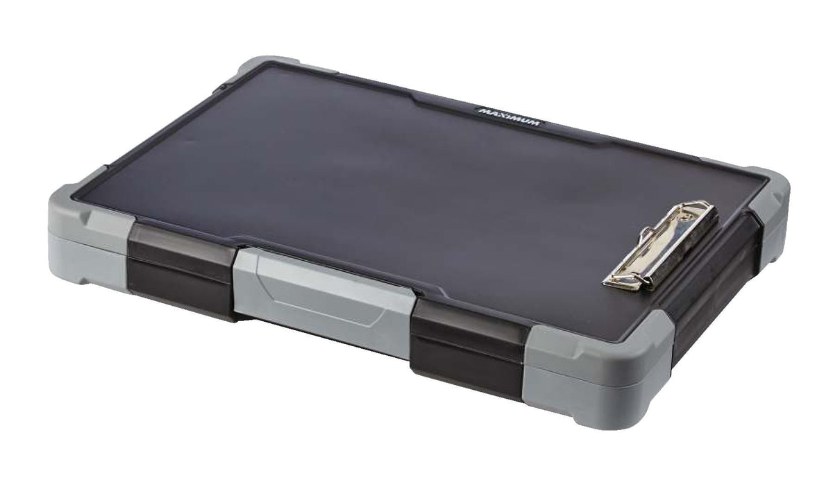 Organizer with Clipboard, 9 Pockets