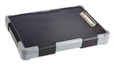 Organizer with Clipboard, 9 Pockets