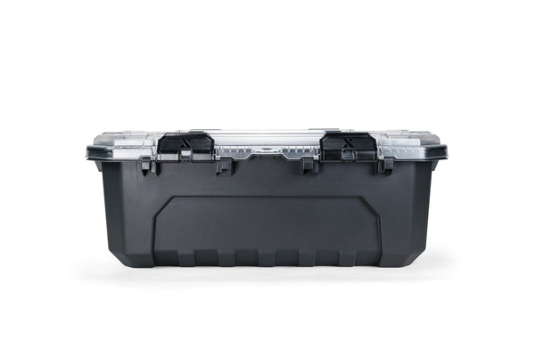 Pro Duty Storage Box with Secure Closure, 45.4-L N6138