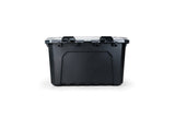 Pro Duty Storage Box with Secure Closure, 75.7-L