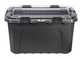 Pro Duty Storage Box with Secure Closure, 75.7-L