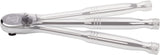 Professional Grade Socket Set, 346-pc, CRV, Nickel-Chrome Plating