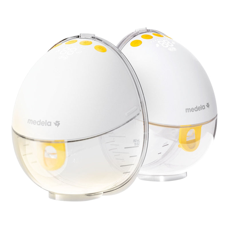 Motion Portable Breast Pump, Easy to Use H9484