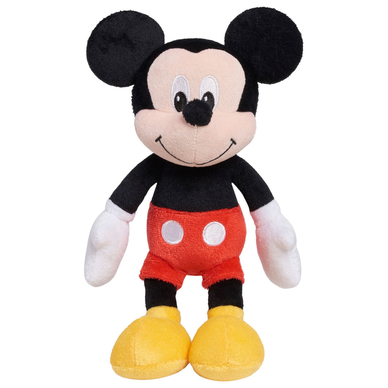 and Small Plush Toy, Assorted Z9119