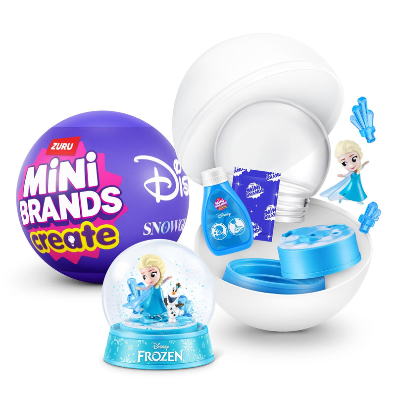 Snow Globes Series 1 Capsule Y4834