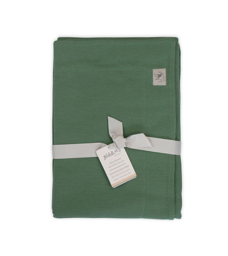 Mini Waffle Collection Baby Blanket A1458