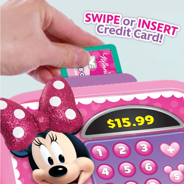 Cash Register, Pink Z3499