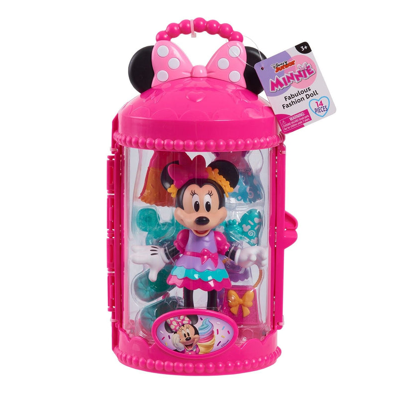 Fabulous Fashion Doll G6653