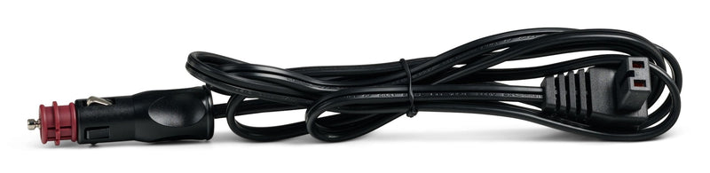 12V DC Cord for Power Coolers, 2.7 m Length, Black U7271