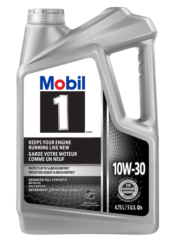 10W30 Synthetic Engine/Motor Oil, 4.73-L W6274