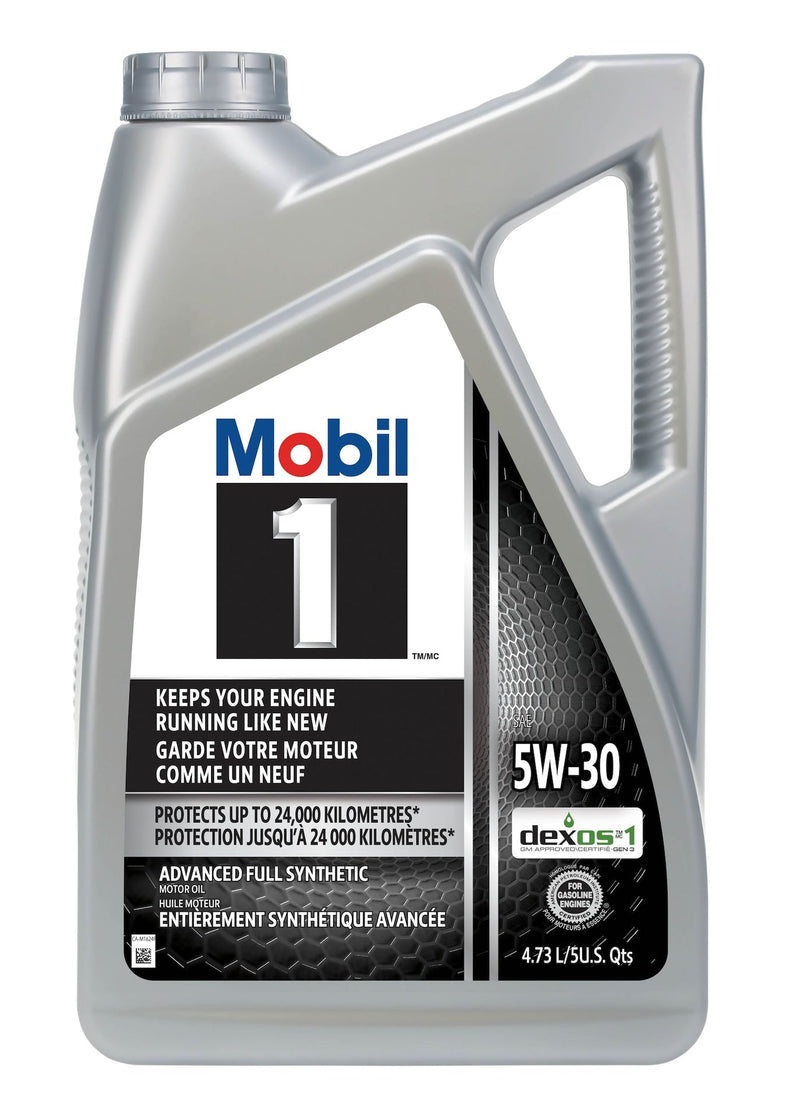 5W30 Synthetic Engine/Motor Oil, 4.73-L N4623