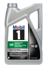 ESP Advanced 0W30 Full Synthetic Engine/Motor Oil, 4.73-L